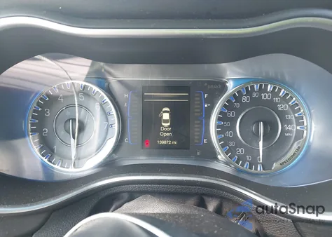 2016 Chrysler 200 Limited from USA, damaged, VIN 1C3CCCAB5GN159023